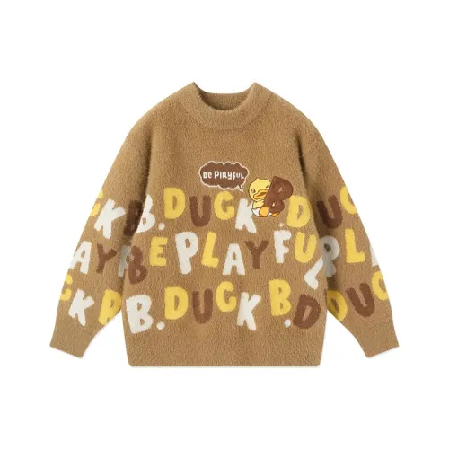 B.DUCK Collaboration KIDS Свитшот Подростки