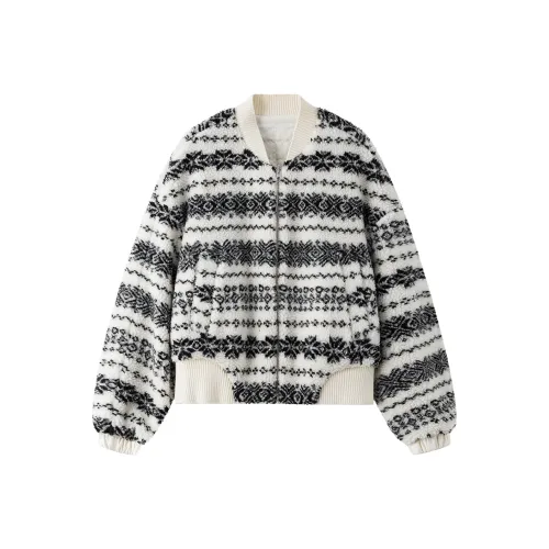 FANSILANEN Cropped Coat Women's