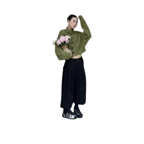 YOUSEKOO Женская трикотажная одежда