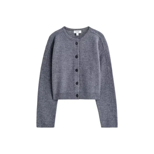 COS Серый Женский Трикотаж