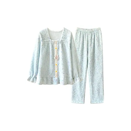 Silent Beauty Pajama Комплект Женский