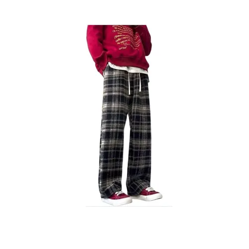 GEOGRE ALEX Мужские Повседневные Брюки