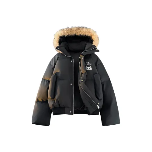 Herbal Primer Пуховая куртка Унисекс