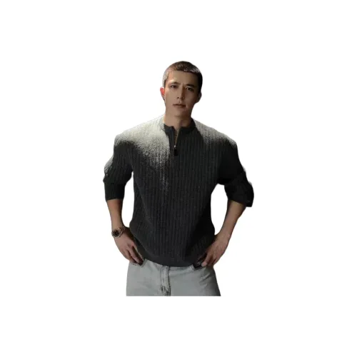 MORii Черный Унисекс Трикотаж