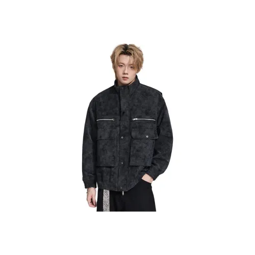 YINLANGSHIJIA Мужские куртки