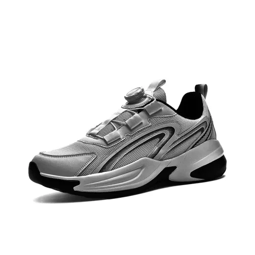 WAVECREST Термический Амортизирующий Устойчивый к Износу Легкий Противоскользящий Низкий Топ Беговые кроссовки Мужские