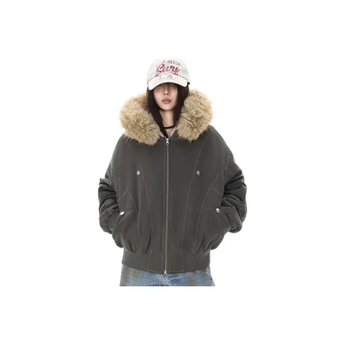 CARE NOTE Унисекс Пуховики