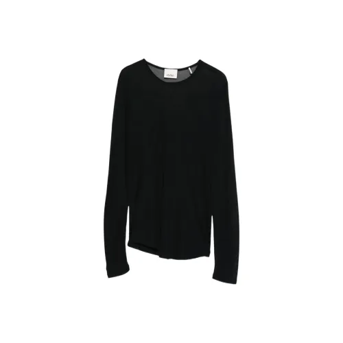 ISABEL MARANT Черные Женские T-рубашки