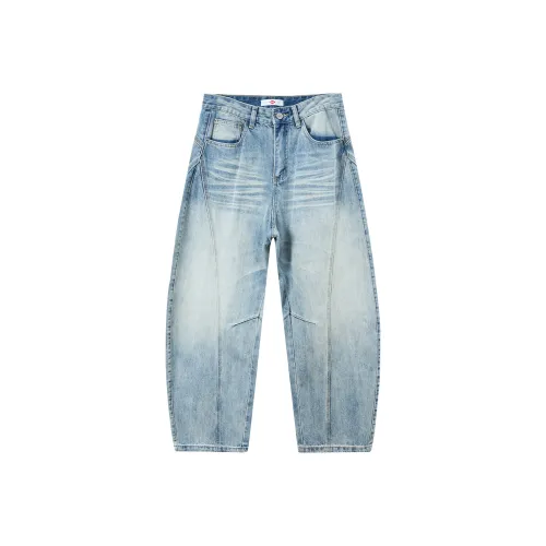 Lee Cooper Blue Men's Jeans Ли Купер Синий Мужской Джинсы