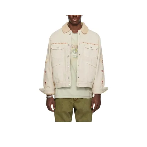 ISABEL MARANT Denim Jacket Men's