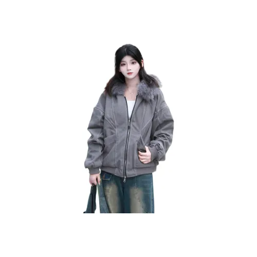 HIPHOPPUNKS Пуховая куртка Женская