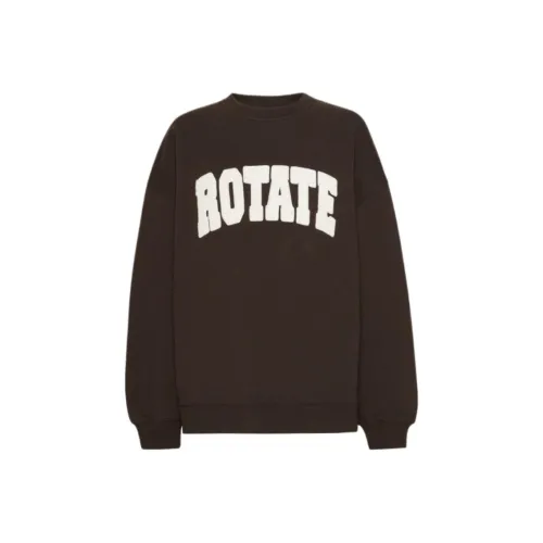 Rotate Heavy Sweat Свитшот Женские