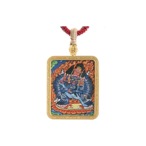 GLMD Медный сплав Ожерелья Унисекс