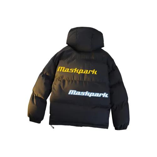 MASKPARK Хлопковый пуховик Пальто Унисекс