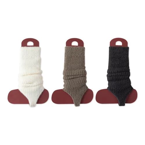 JIAZINI Колено Высокие Носки Женские