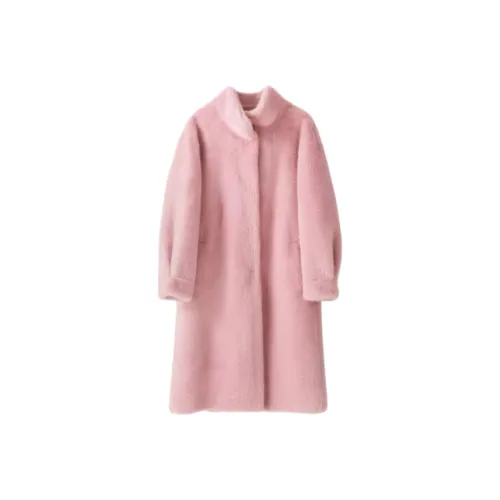 ZEKIKO STUDIO Женская меховая одежда