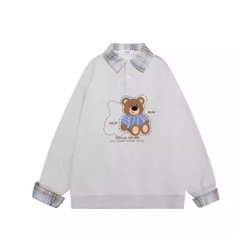 DTLUI Длинный рукав Свитшот Женский