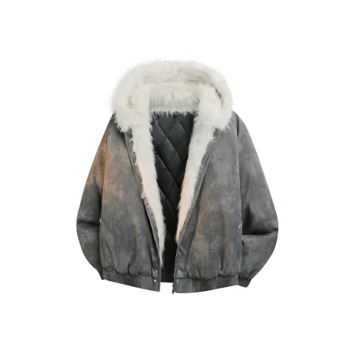 TOM ADAM Унисекс Пуховики