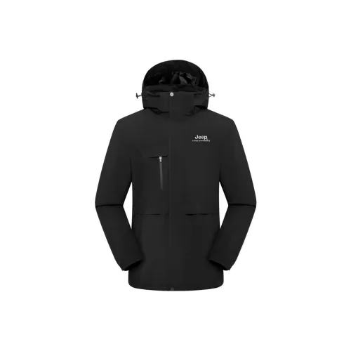 JEEP Fashion Sports Collection Ветровка Унисекс