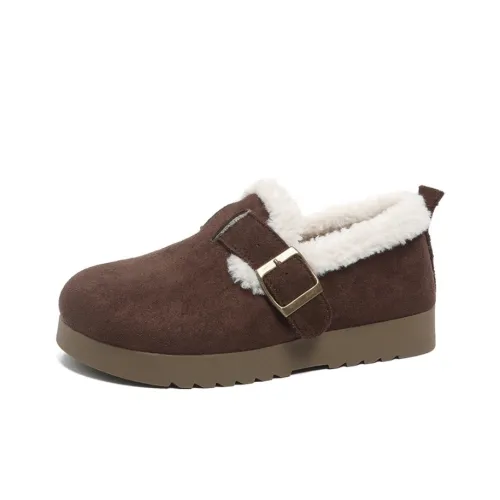 NX DOUGHNUT Утеплённая обувь Женская