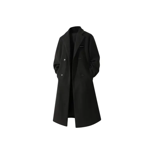 SOIE Унисекс Пальто