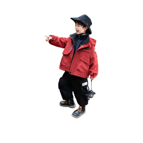 Деревянные дома Ветровка 2 предмета комплект для детей 3-7 лет