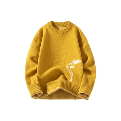 HATCHESSEL Унисекс Трикотаж