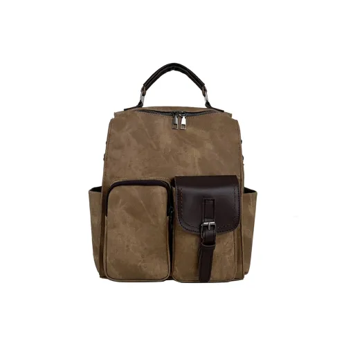 XIANGSU ПУ (полиуретан) Рюкзак Стандартный Женский Многоцветный