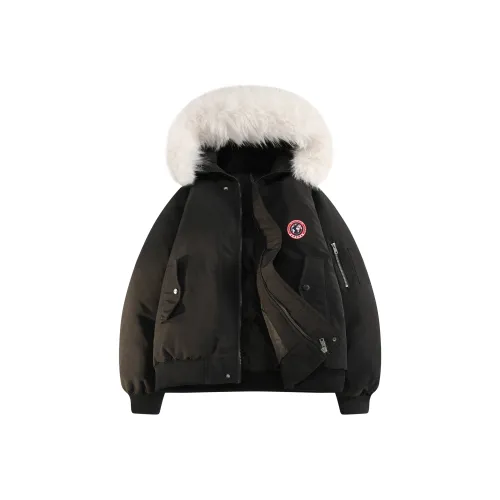 Paddy Julia Хлопковый пуховик унисекс