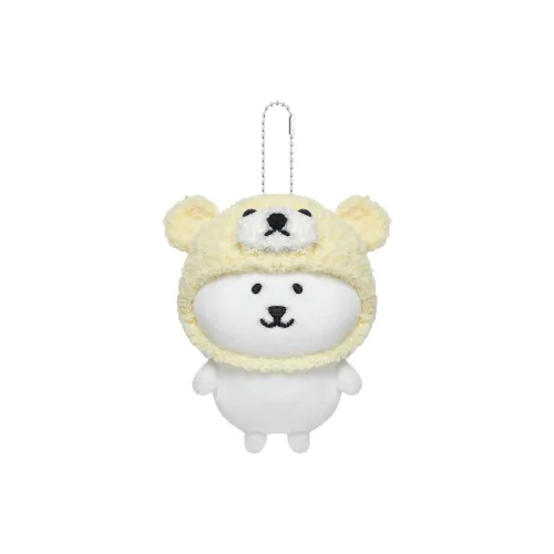 Дружба x Chiikawa Joke Bear and Friends Collection Плюшевый Брелок 10 см Рекомендуемая Высота