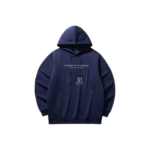 ANTA Basketball Collection Свитшот Мужской