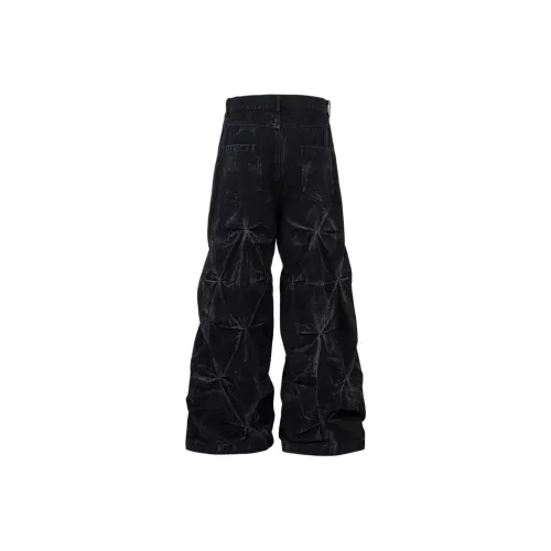 Children of Huaxia Повседневные брюки Унисекс