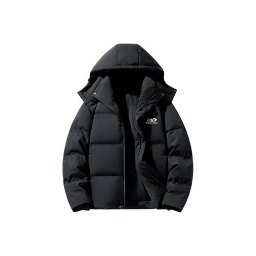 TSMLXLT Унисекс Пуховики