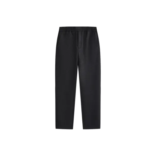 ZIOZIA Gray Men's Casual Pants ZIOZIA Серый Мужской Повседневный Брюки