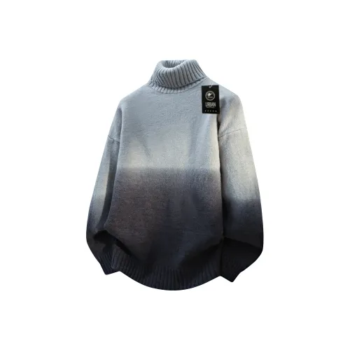 URBAN AUTHENTIC Трикотаж Унисекс