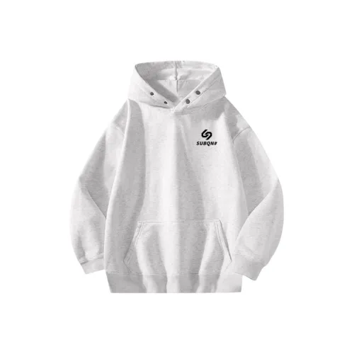 SUBEIQINGNIAN Свитшот Унисекс