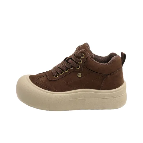 LEXON Амортизация Высота Увеличение Устойчивость к Износу Противоскользящие Низкие Кроссовки для Скейтбординга Женские