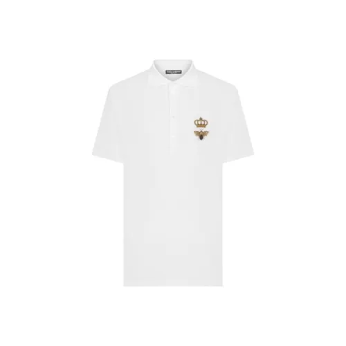 Dolce Gabbana SS25 Поло Мужское