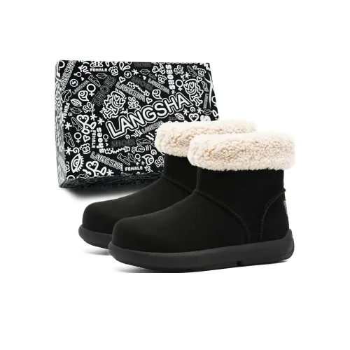 Lanza Сноубутсы Унисекс