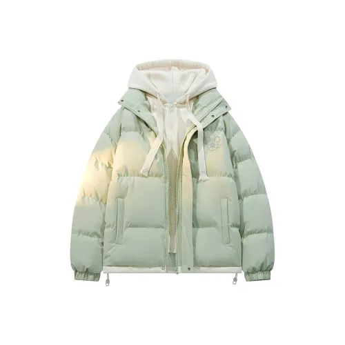 Disney Унисекс Пуховики