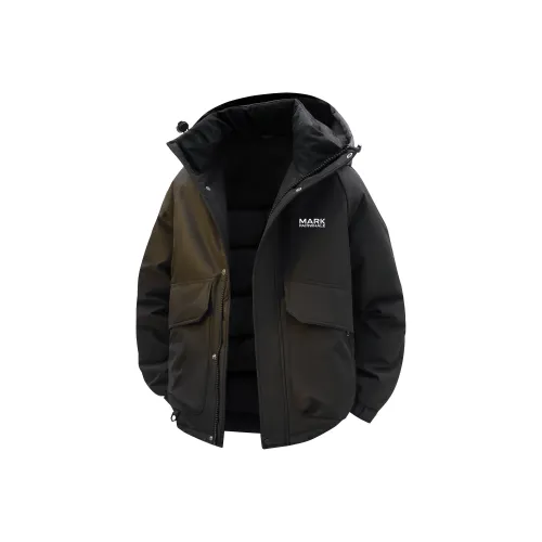 FAIRWHALE Wind Style Collection Пуховик Унисекс