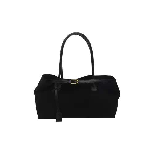 WRELS Замша Сумка через плечо Стандартная Женская Черная Красная Светло-Коричневая Кофейная