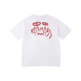 Футболка REAL Белый Красный