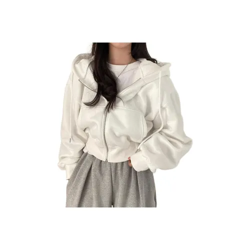 BQERTY Женские Свитшоты