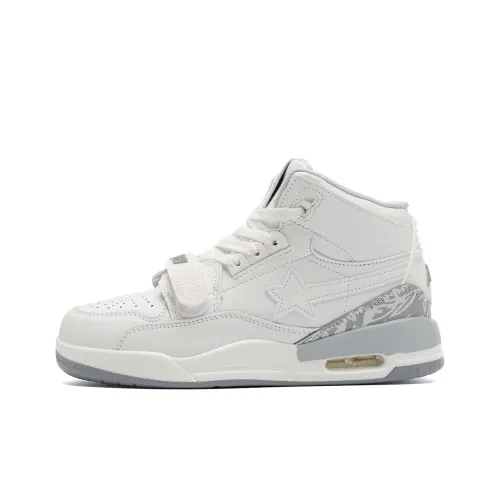 7 SEVFUN Высокие Кроссовки для Скейтбординга Унисекс