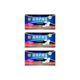 Интерфейс Medical Гигиенические прокладки 420*165 мм Темно-синий Упаковка 4 штуки/3 коробки