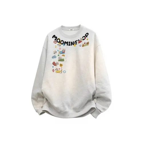 Мумин Унисекс Свитшоты