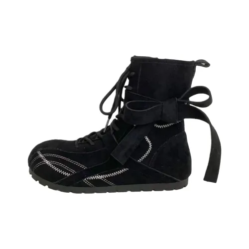 Неон Детские зимние сапоги для подростков