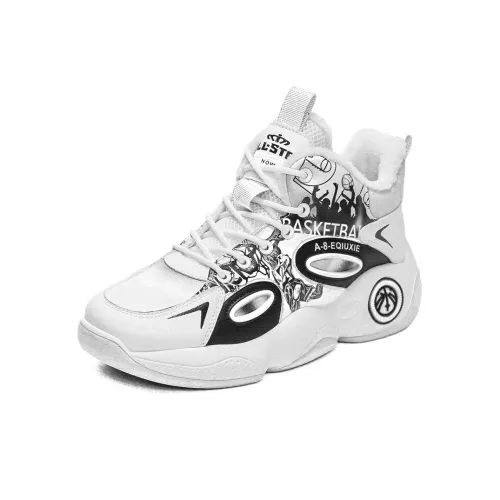 WAVECREST Противоскользящее покрытие термическая высокая верхняя повседневная обувь для мужчин