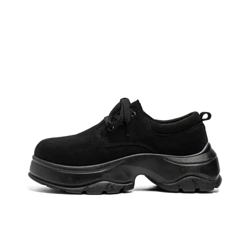 NMR визуально увеличивает рост противоскользящая низкий топ повседневная обувь мужская